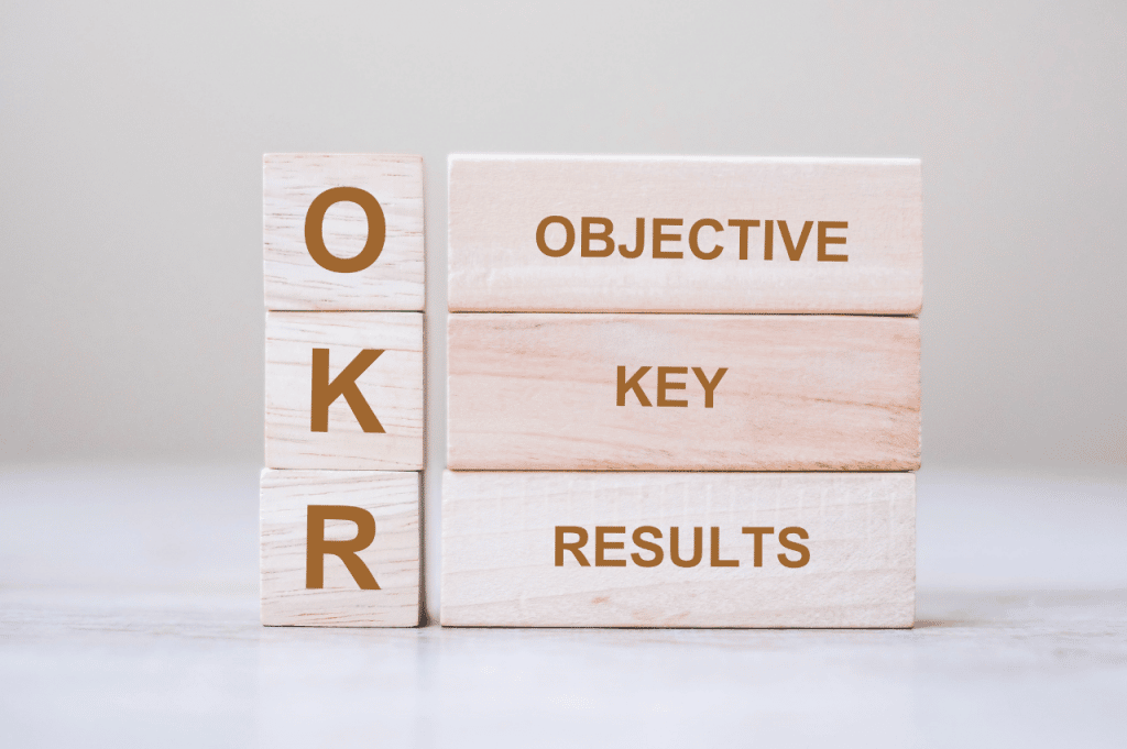 OKRs Como Construir