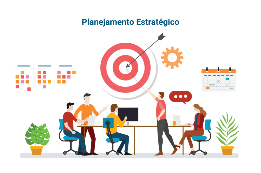 Por que sua empresa precisa do planejamento estratégico?